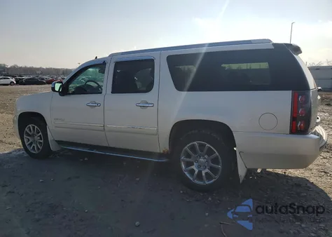 2013 GMC Yukon Xl Denali z USA, uszkodzony, nr VIN 1GKS2MEF7DR203349